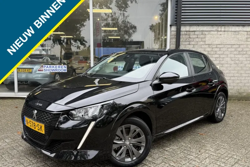 Peugeot e-208 (2021)
