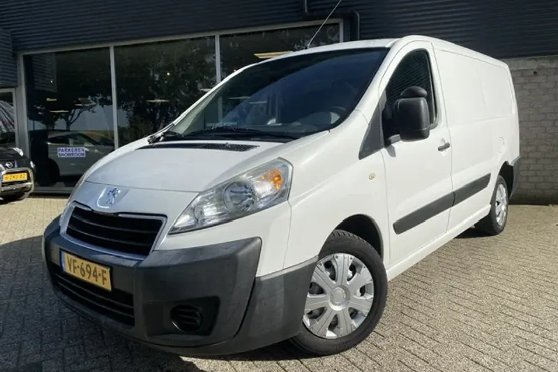 Peugeot Expert (2013)