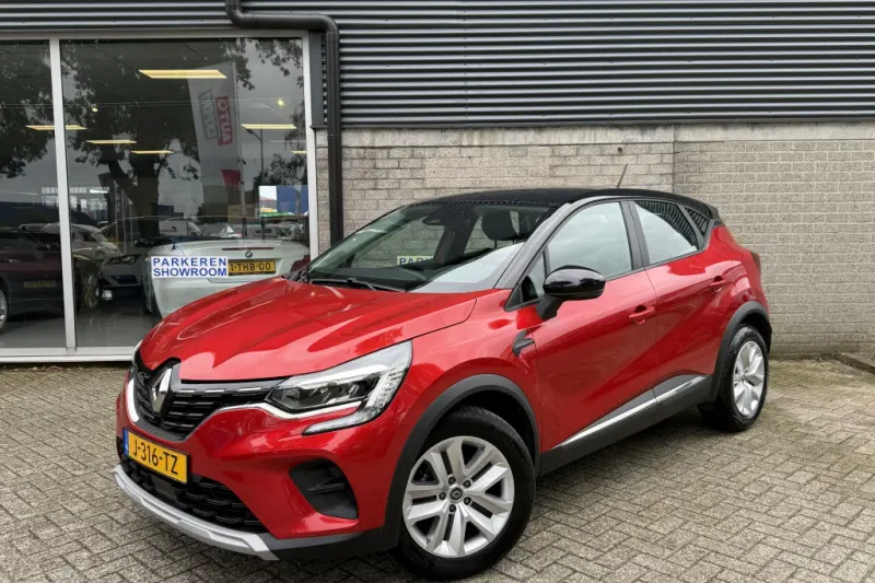 Renault Captur (2020)