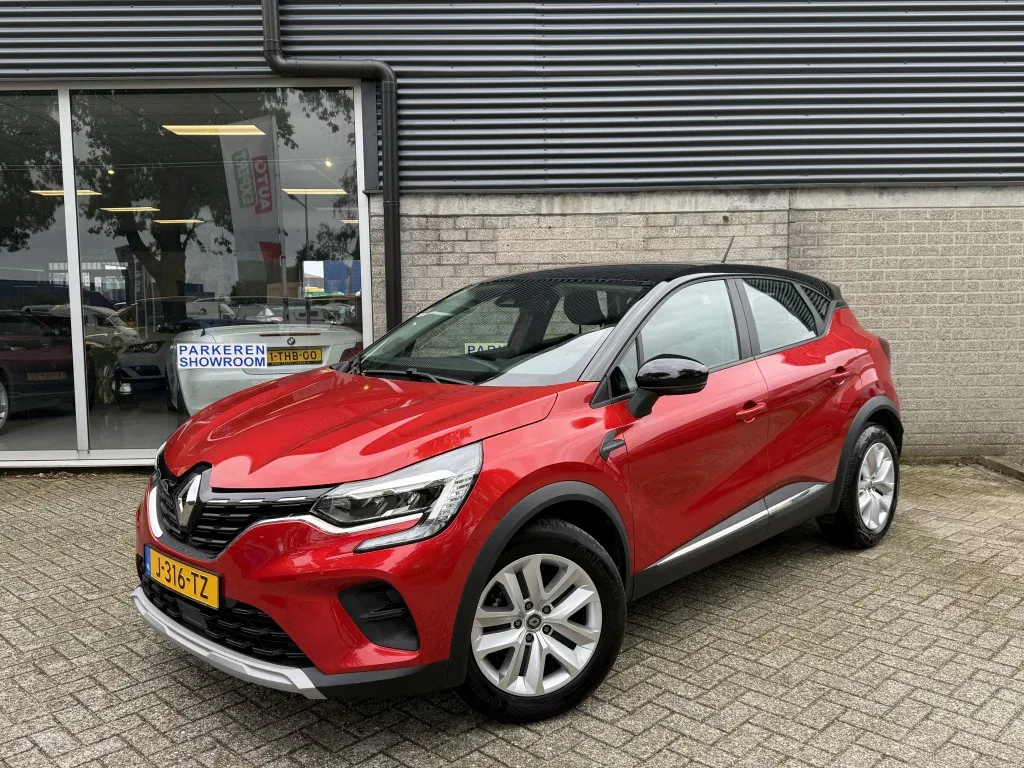 Renault Captur (2020) — foto 1