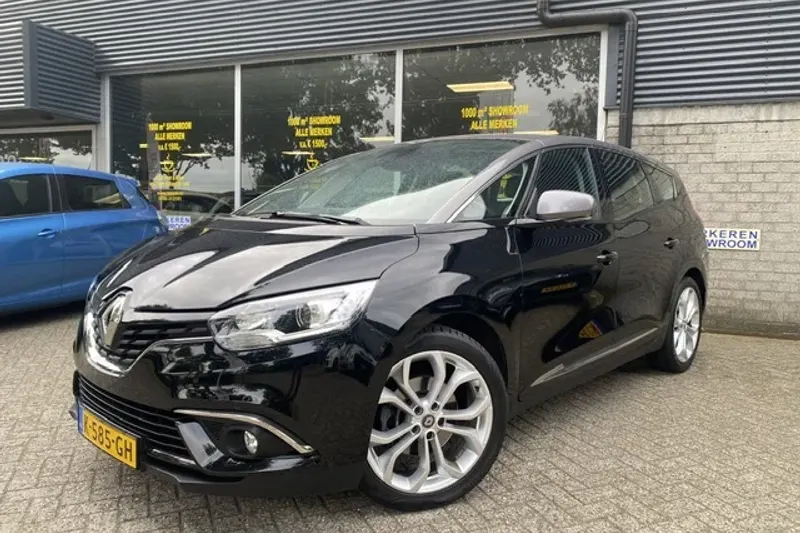 Renault Grand Scénic (2019)