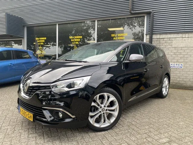 Renault Grand Scénic (2019) — foto 1
