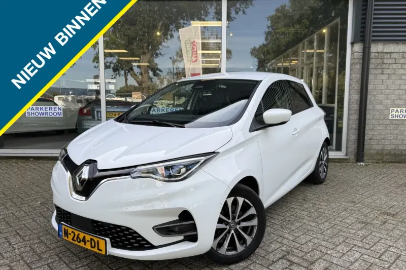 Renault Zoé (2021)