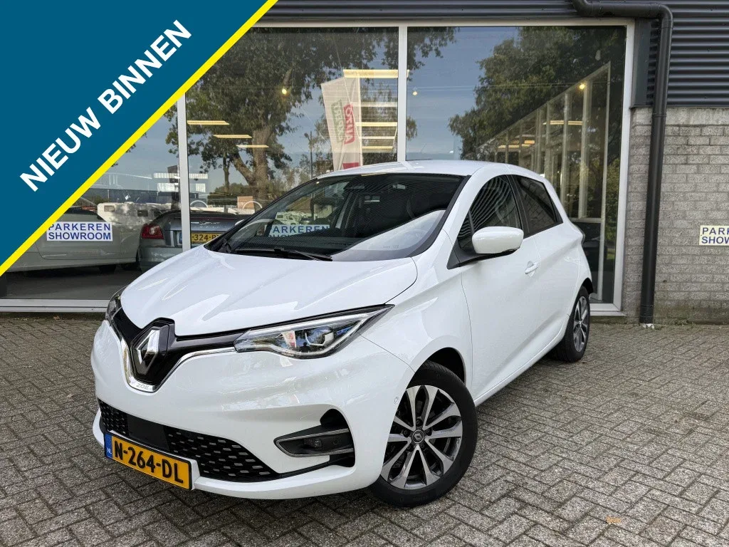 Renault Zoé (2021) — foto 1