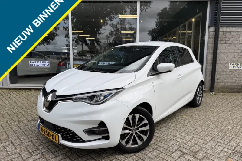 Renault Zoé (2021)
