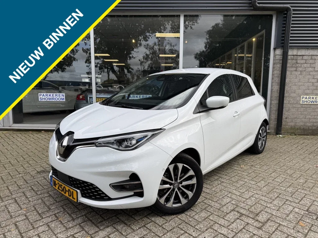 Renault Zoé (2021) — foto 1
