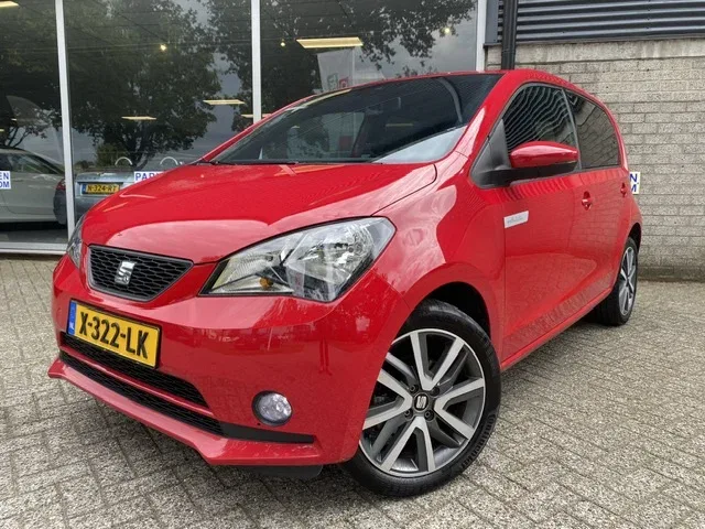 SEAT Mii (2020) — foto 1