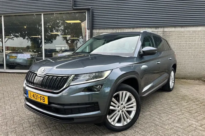 Škoda Kodiaq (2021)