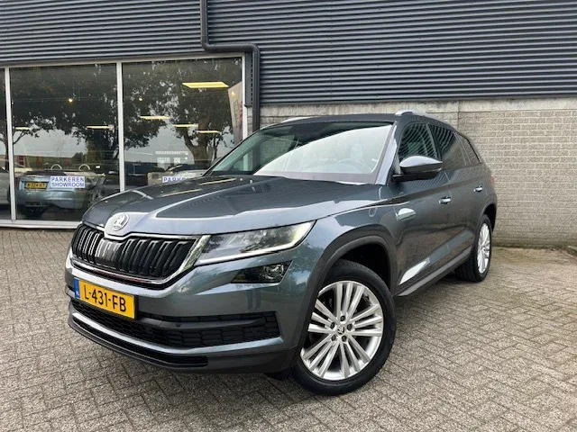 Škoda Kodiaq (2021) — foto 1