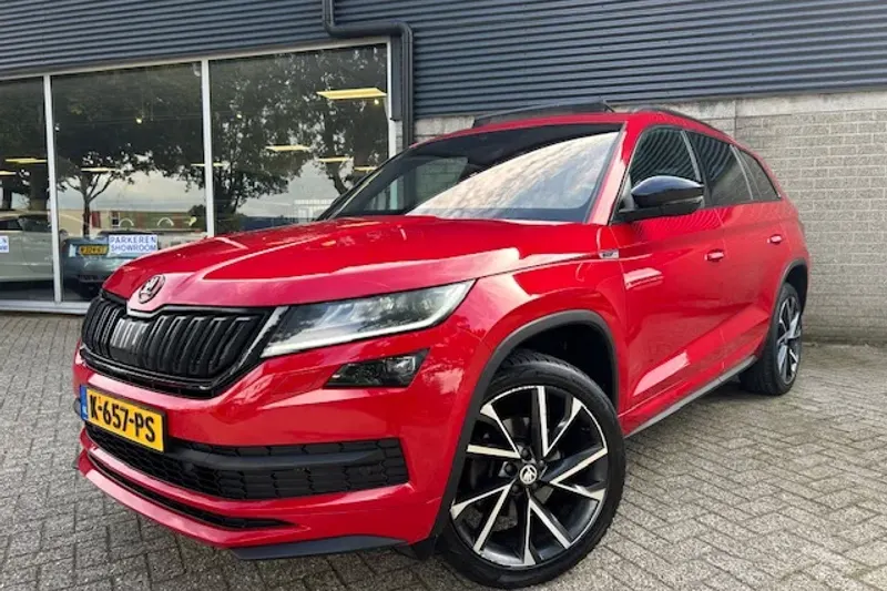 Škoda Kodiaq (2021)
