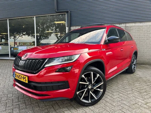 Škoda Kodiaq (2021) — foto 1