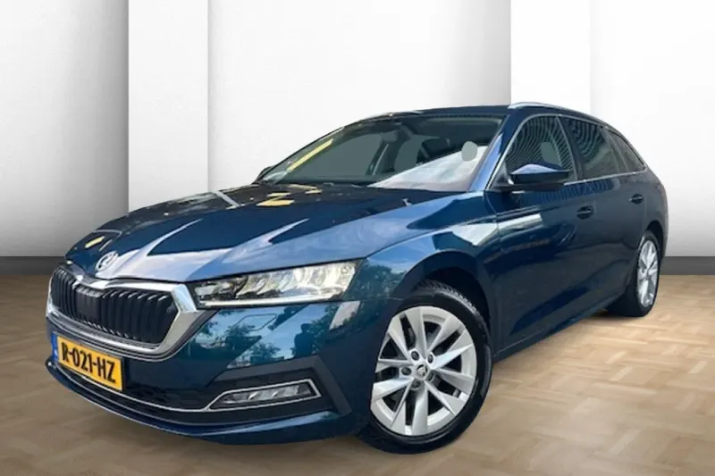 Škoda Octavia (2022)