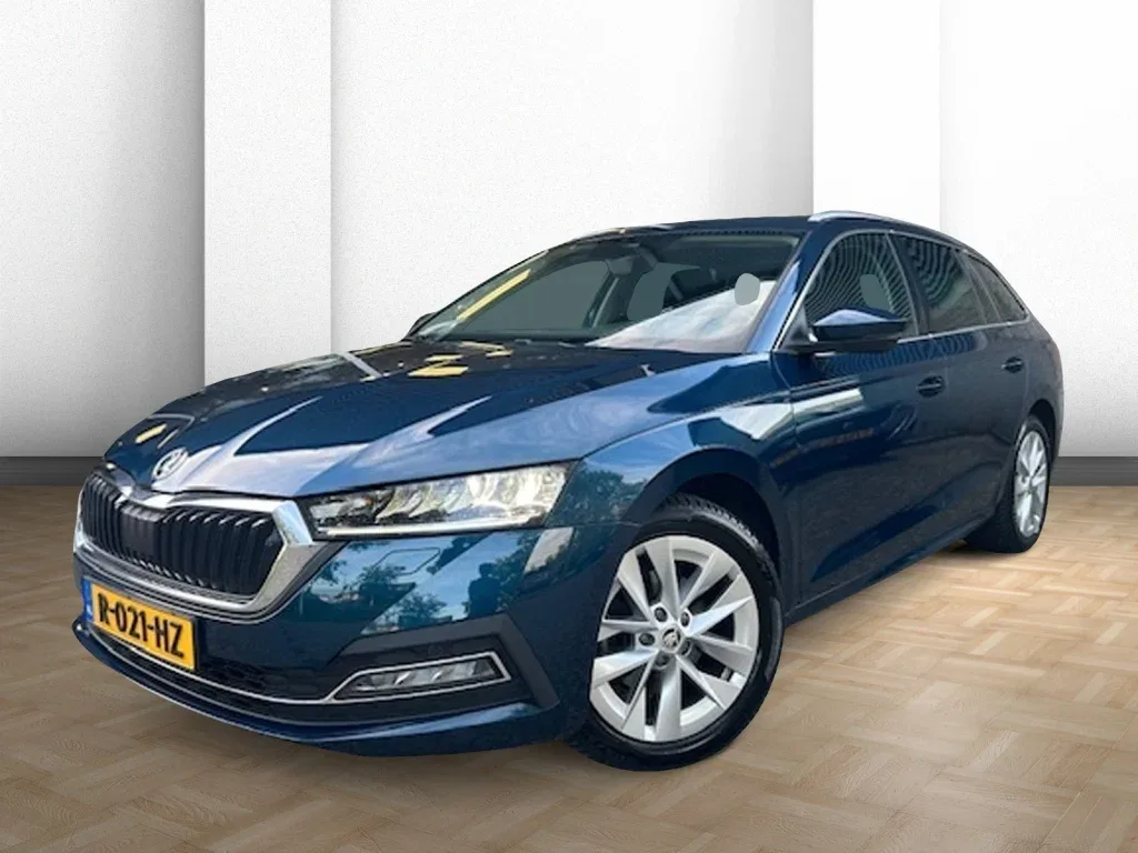 Škoda Octavia (2022) — foto 1