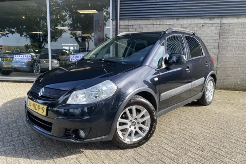 Suzuki SX4 (2008)