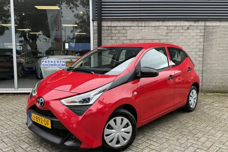 Toyota Aygo (2020)