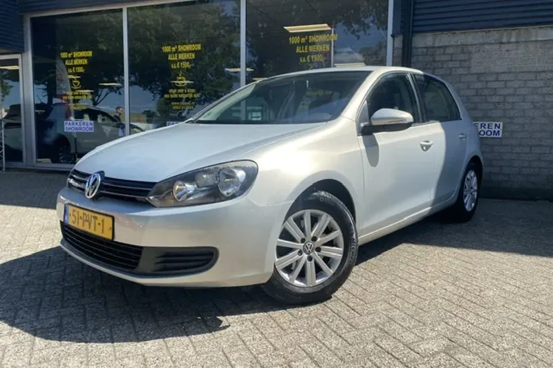 Volkswagen Golf (2011)
