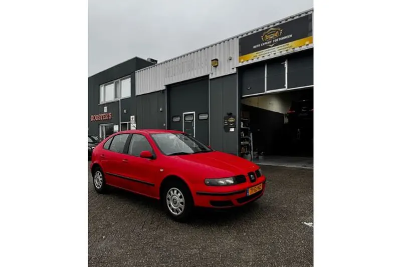 SEAT Leon (2000)