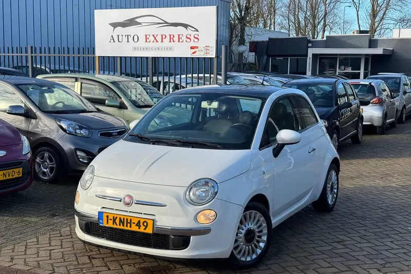 Fiat 500 (2011)