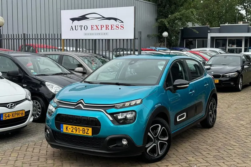 Citroën C3 (2020)