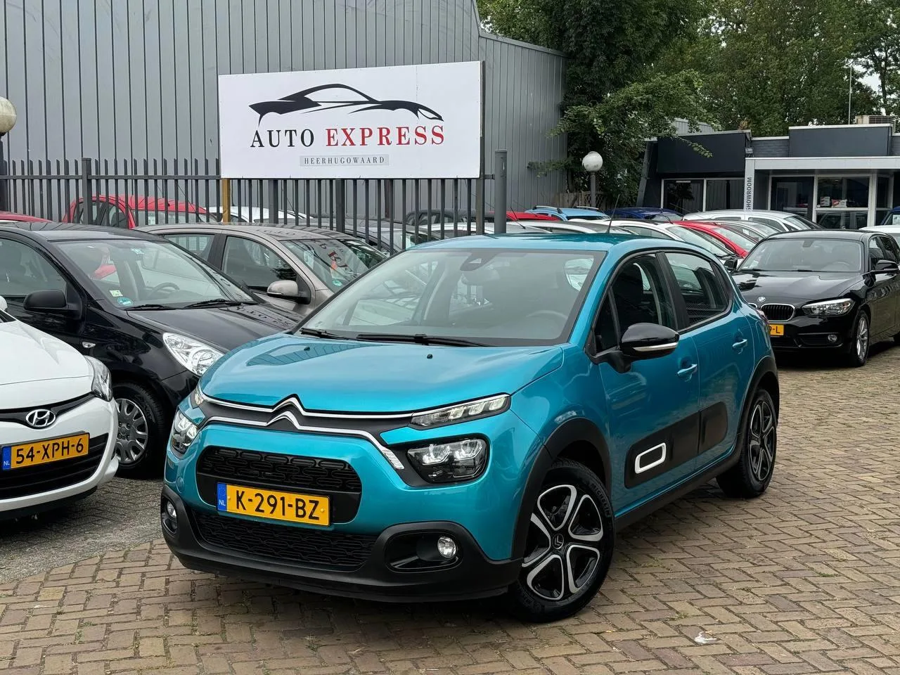 Citroën C3 (2020) — foto 1