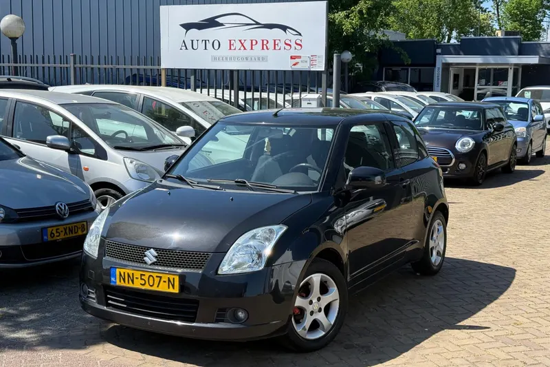 Suzuki Swift (2010)