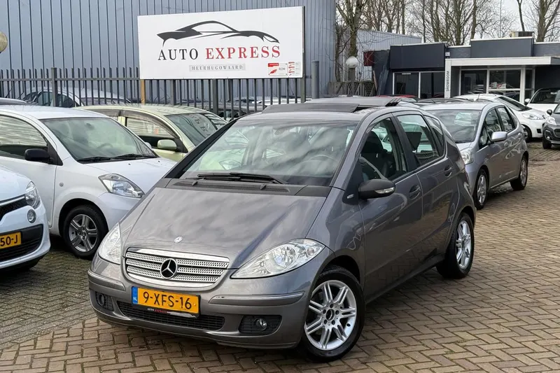 Mercedes-Benz A-Klasse (2008)