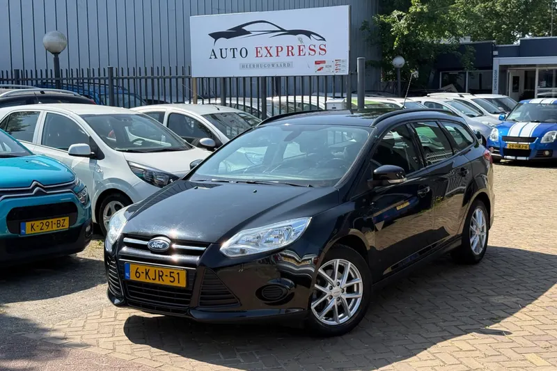 Ford Focus (2013)
