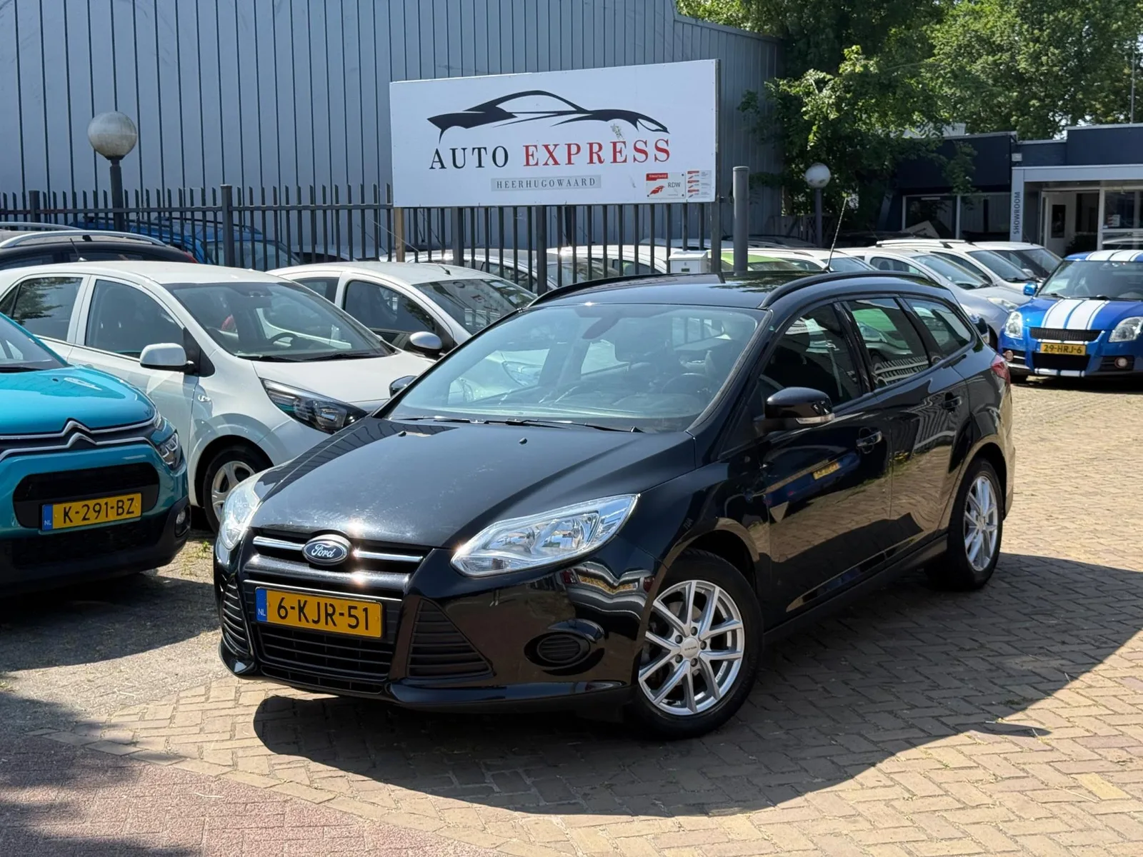 Ford Focus (2013) — foto 1