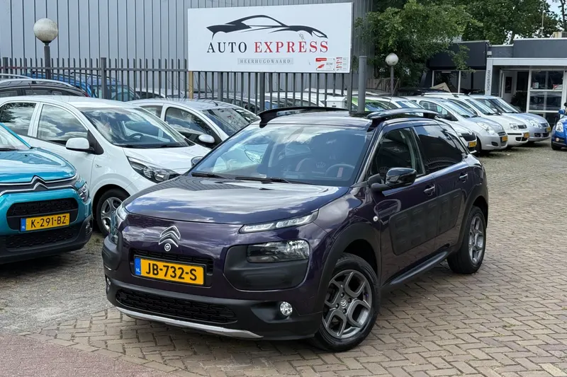 Citroën C4 Cactus (2015)