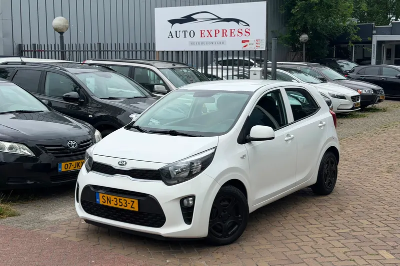 Kia Picanto (2018)