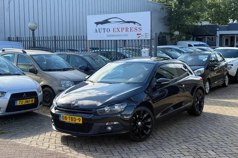 Volkswagen Scirocco (2012)