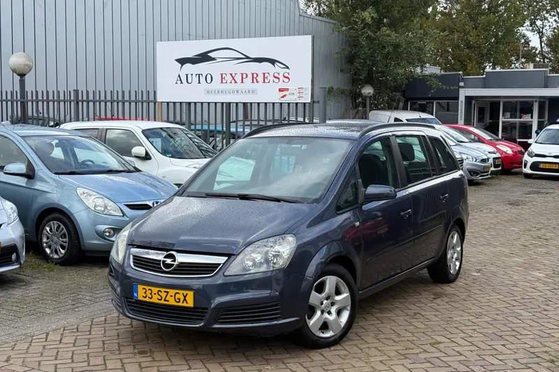Opel Zafira (2006)