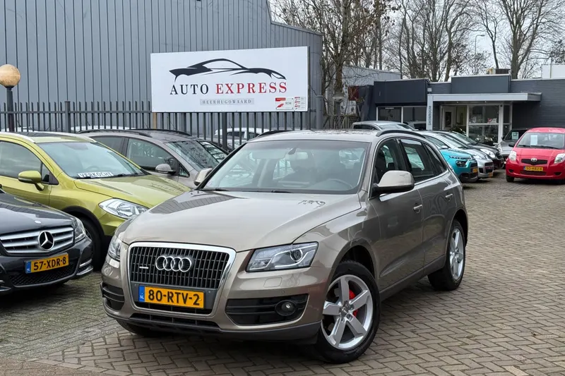 Audi Q5 (2009)