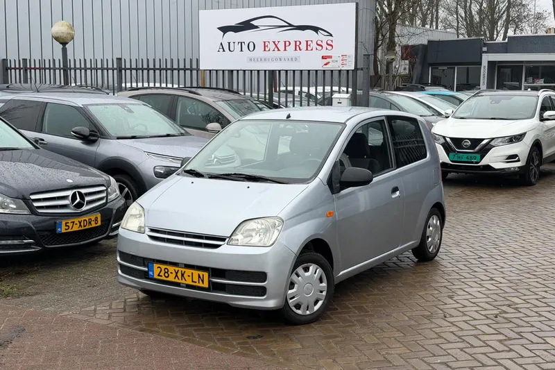 Daihatsu Cuore (2007)