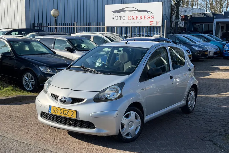 Toyota Aygo (2008)