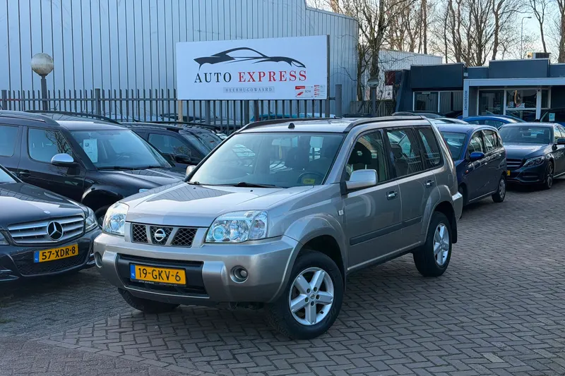 Nissan X-Trail (2005)