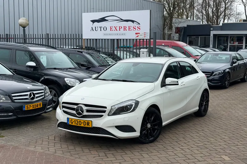 Mercedes-Benz A-Klasse (2014)