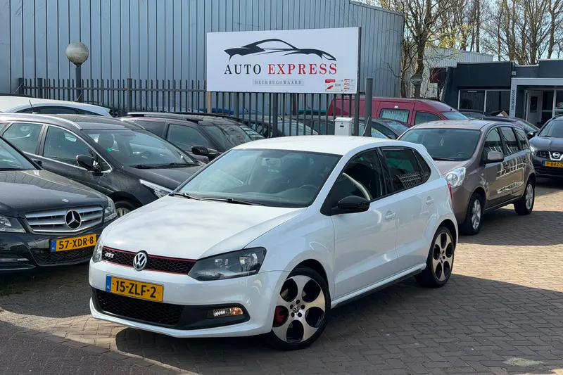 Volkswagen Polo (2013)
