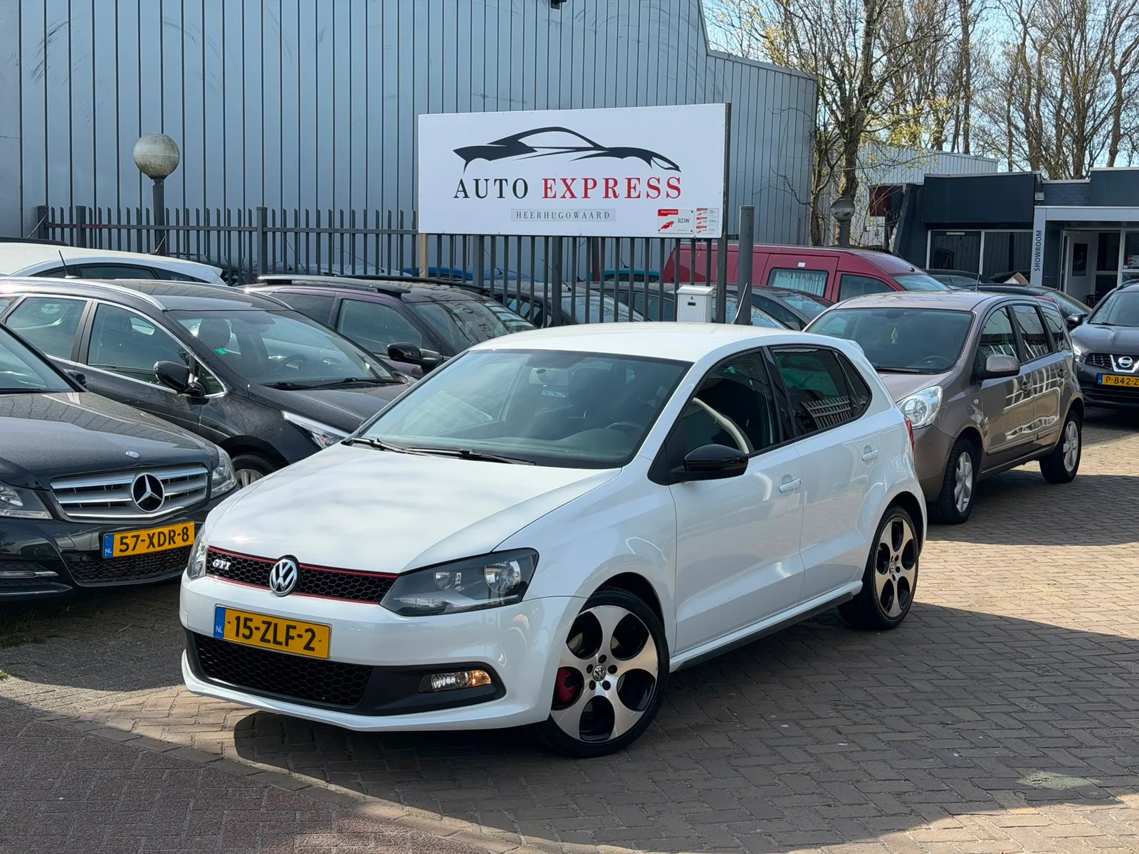 Volkswagen Polo (2013) — foto 1