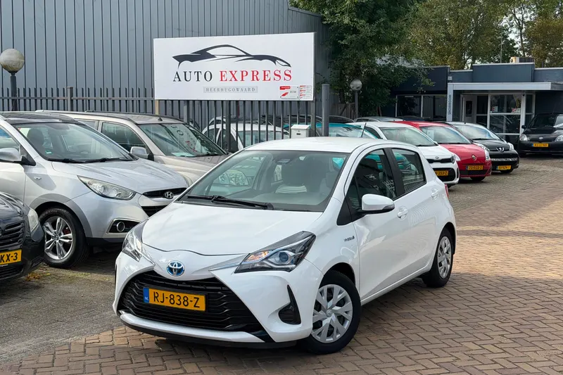 Toyota Yaris (2018)