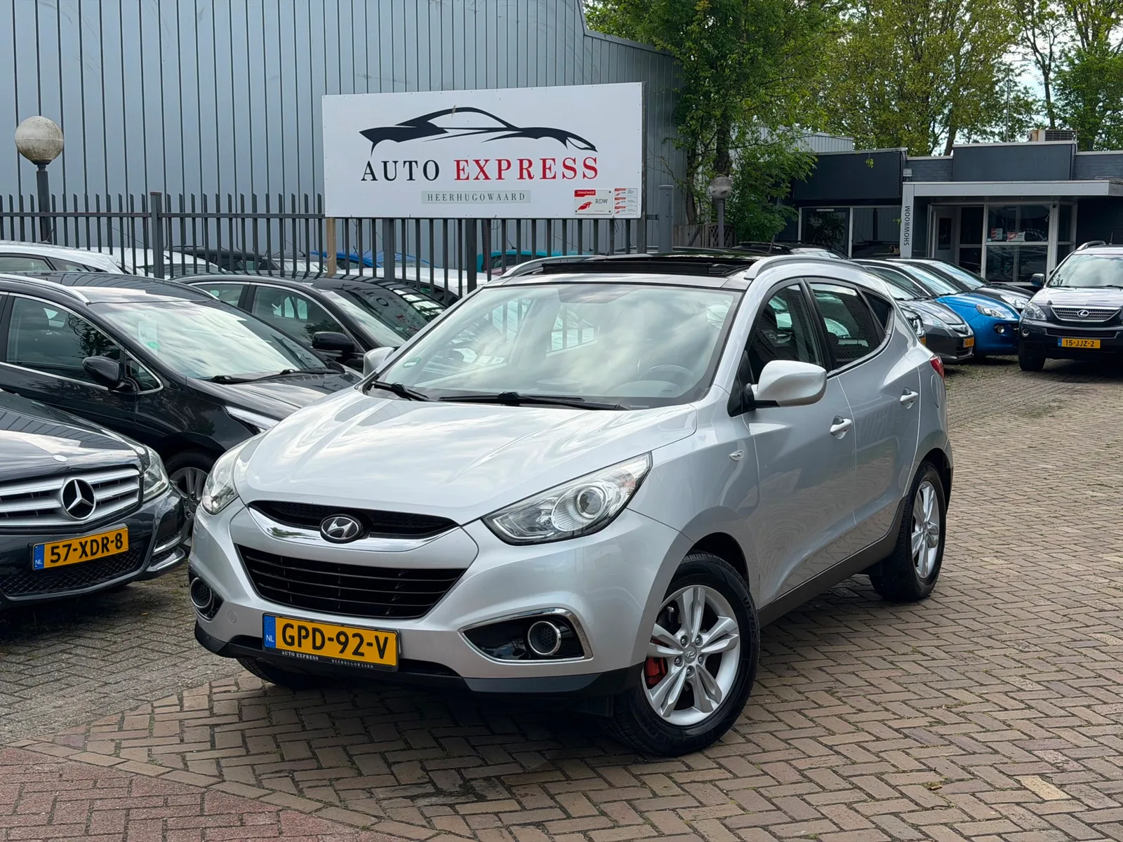 Hyundai ix35 (2012) — foto 1
