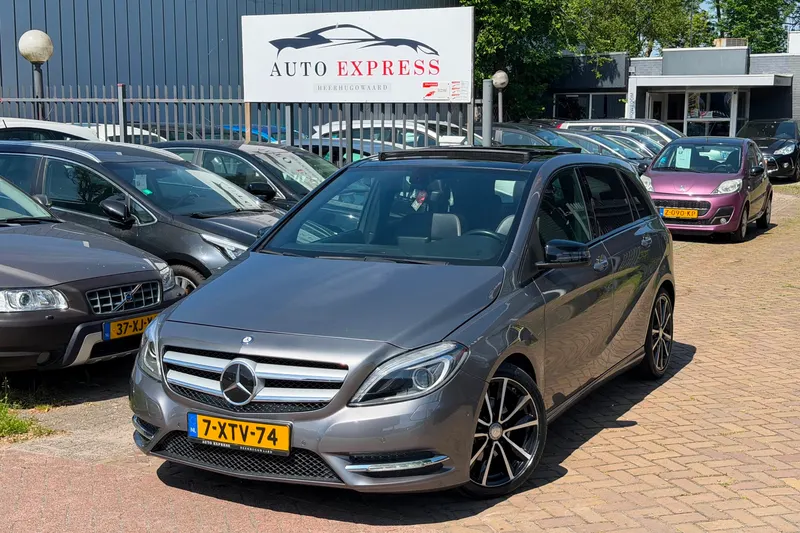 Mercedes-Benz B-Klasse (2014)