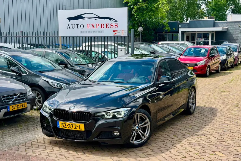 BMW 3-Serie (2018)