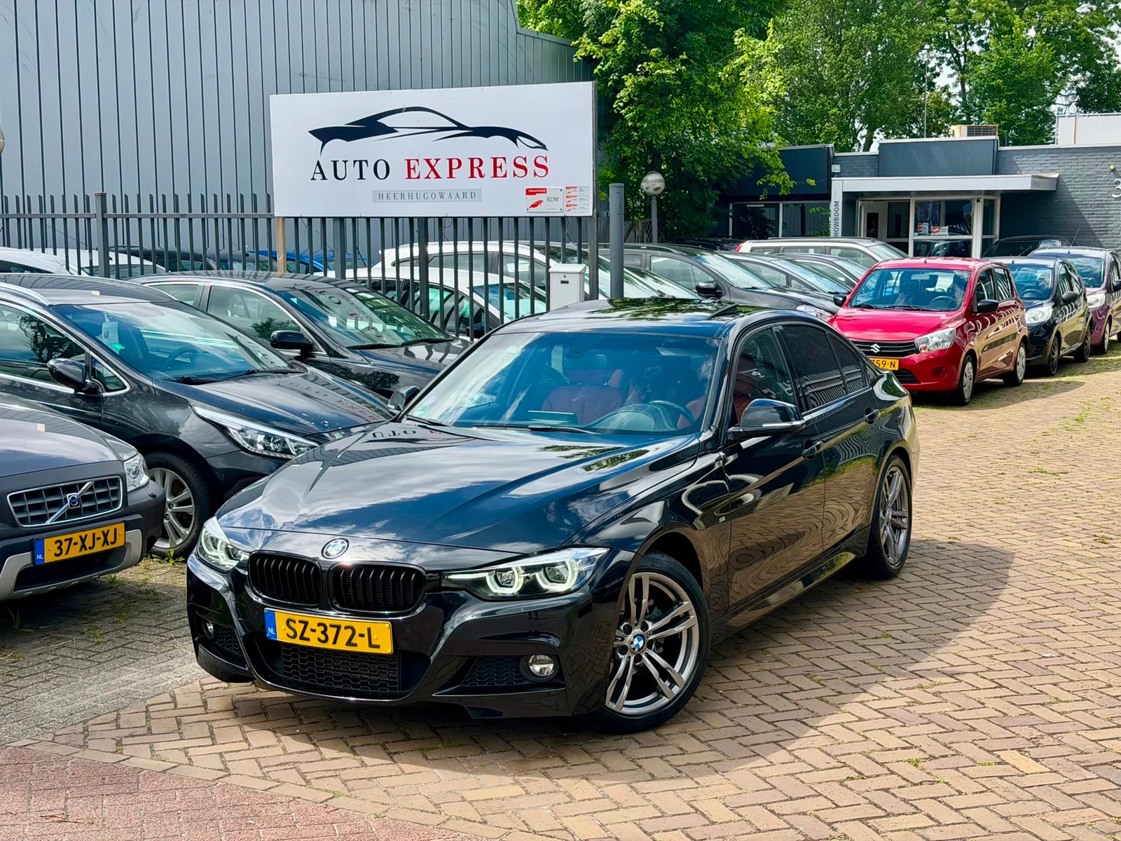 BMW 3-Serie (2018) — foto 1
