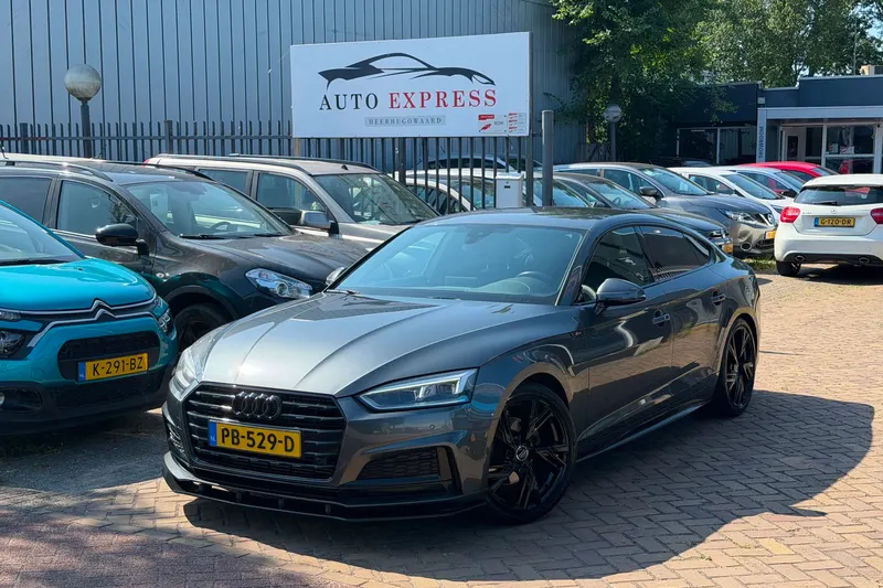 Audi A5 (2017)