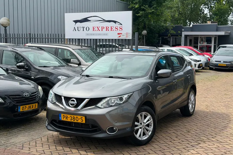 Nissan Qashqai (2017)