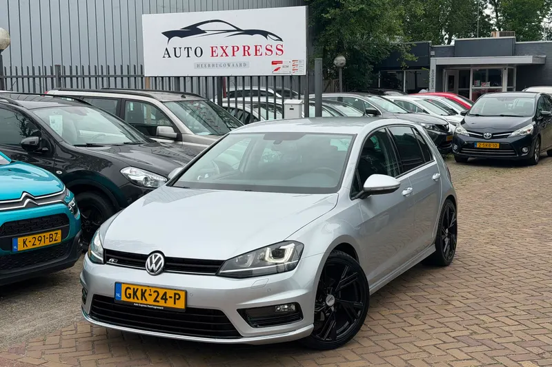 Volkswagen Golf (2014)
