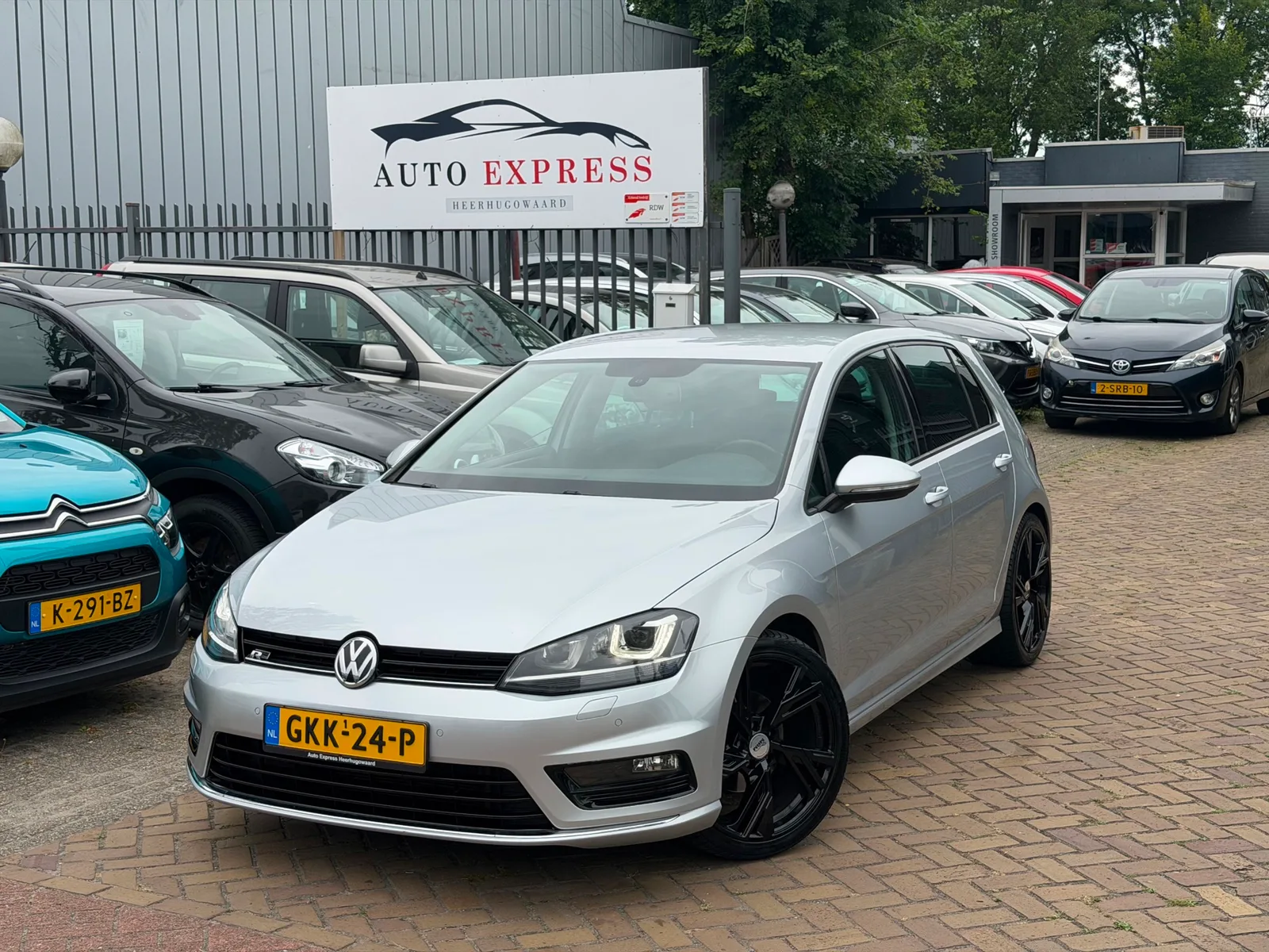 Volkswagen Golf (2014) — foto 1