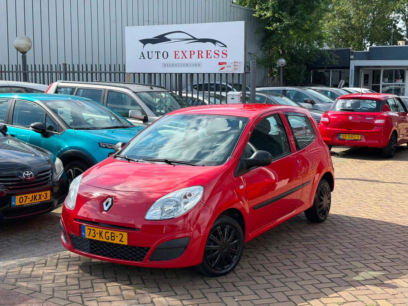 Renault Twingo (2009) — foto 1