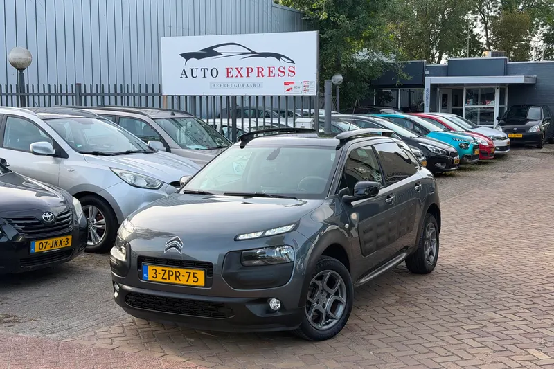 Citroën C4 Cactus (2015)